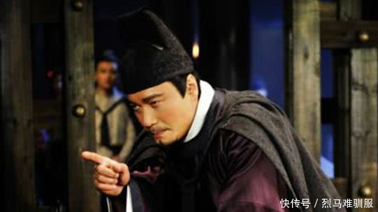 消停了几百年,安禄山又出现了,尽管安禄山外貌长得肥硕庞大,但是真实