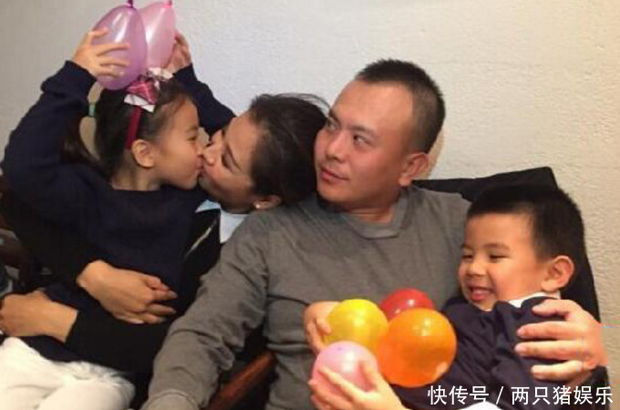 刘涛拼三胎意外怀上双胞胎,王珂老来得子,网友