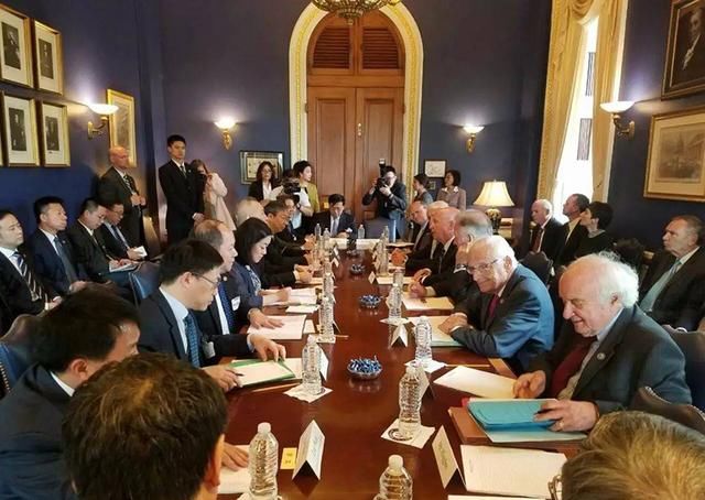 解读中美经贸磋商谈判的最新信息,三个重大看