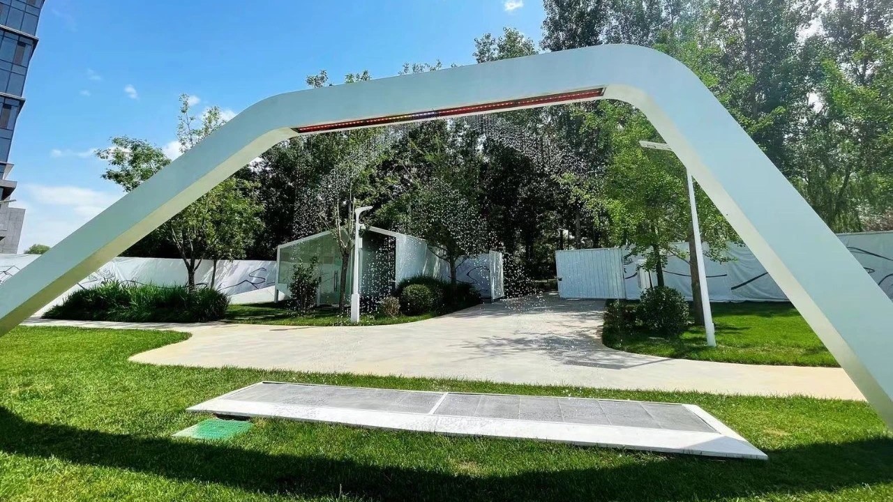 一大波公园绿地集中开放 快来看看有你家附近吗? 一大波公园绿地集中开放 快来看看有你家附近吗?