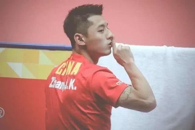 一个乒乓球运动员,年收入却超过一线明星!张继