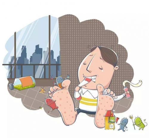 《全民健康学院》糖尿病足的神秘疗法