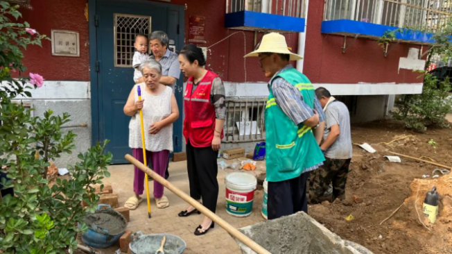 能力提升年 | 增设标志、管道改造……昌平接诉即办,纾民困解民忧! 能力提升年 | 增设标志、管道改造……昌平接诉即办,纾民困解民忧!