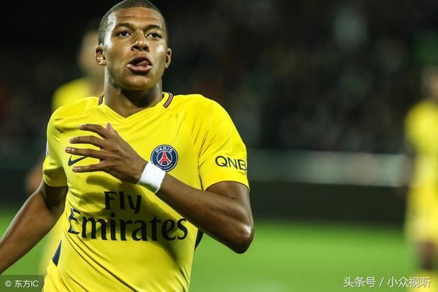 世界杯期间崛起的法国足球新星姆巴佩是否被过