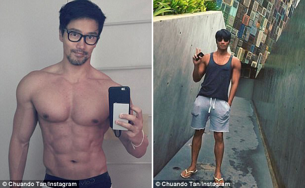 据悉，陈宇飞现在经营着一家摄影公司，给不少亚洲巨星拍过大片，偶尔会做回模特。