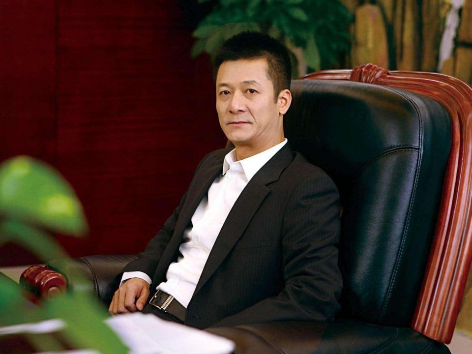 中超俱乐部们颤抖吧!天津权健束昱辉束总或要