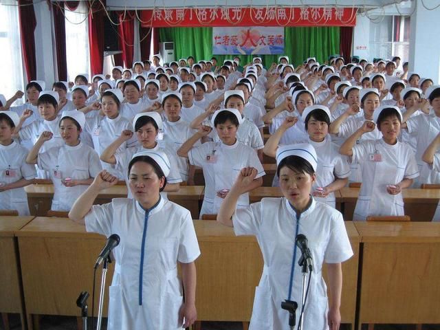 本科护理学和专科护理学,毕业后都是做护士,本