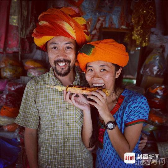 四川男人给广西姑娘的聘礼:辞职环球旅行800天 四川男人给广西姑娘的聘礼:辞职环球旅行800天