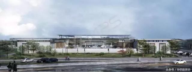 江北汤泉虹悦城停工?浦口虹悦城已经动工!顶级