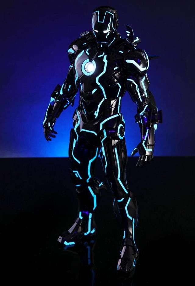 《复联3》纳米装甲之后,钢铁侠是否还会有MK