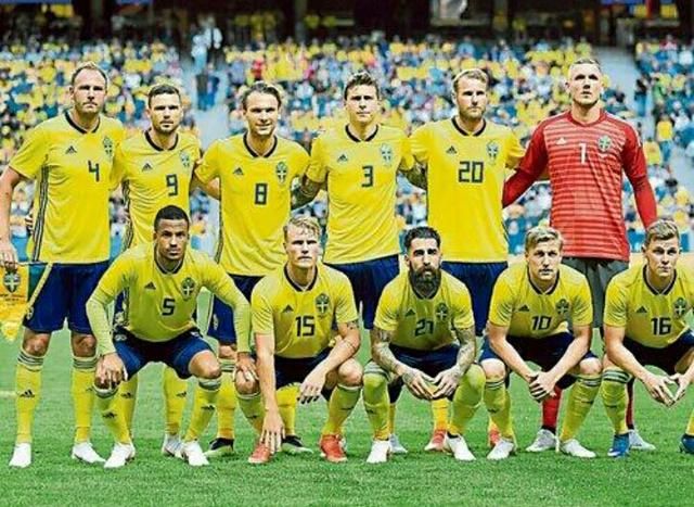 俄罗斯世界杯四强预测,下半区俄罗斯和瑞典可