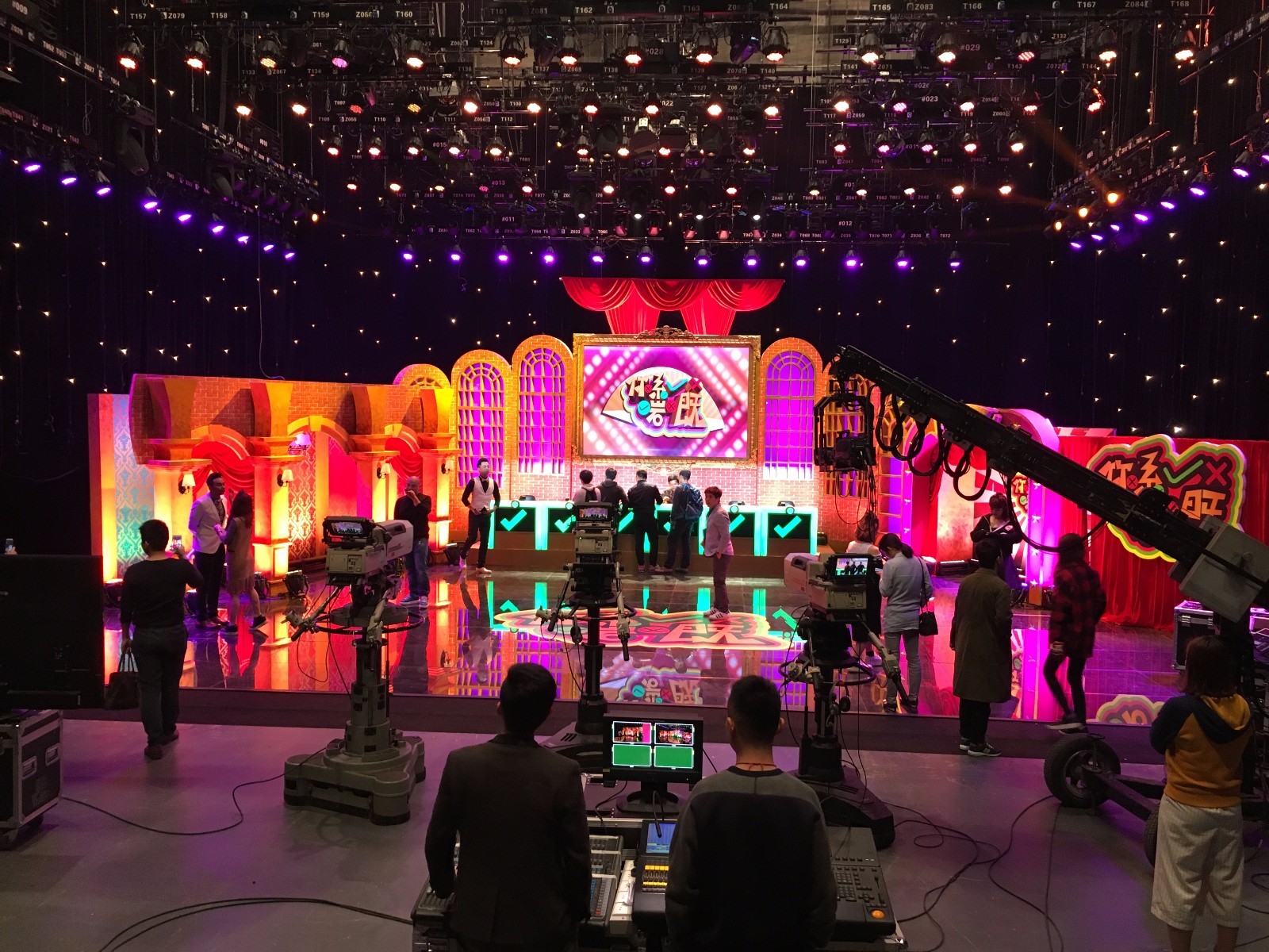 深柏震撼登陆广东珠江频道《你系啱嘅》周末黄