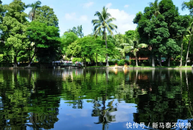 中国游客去越南游玩,竟被打腿?越南人:做过什