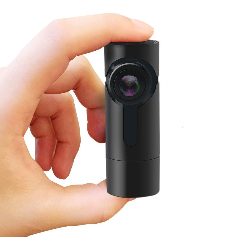 天!老公偷偷在车上装全景天眼仪,精准定位,倒