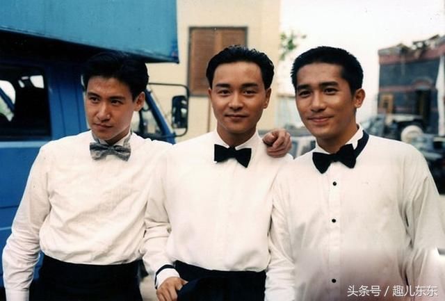 香港和内地明星众多,却很少听说澳门的明星,看