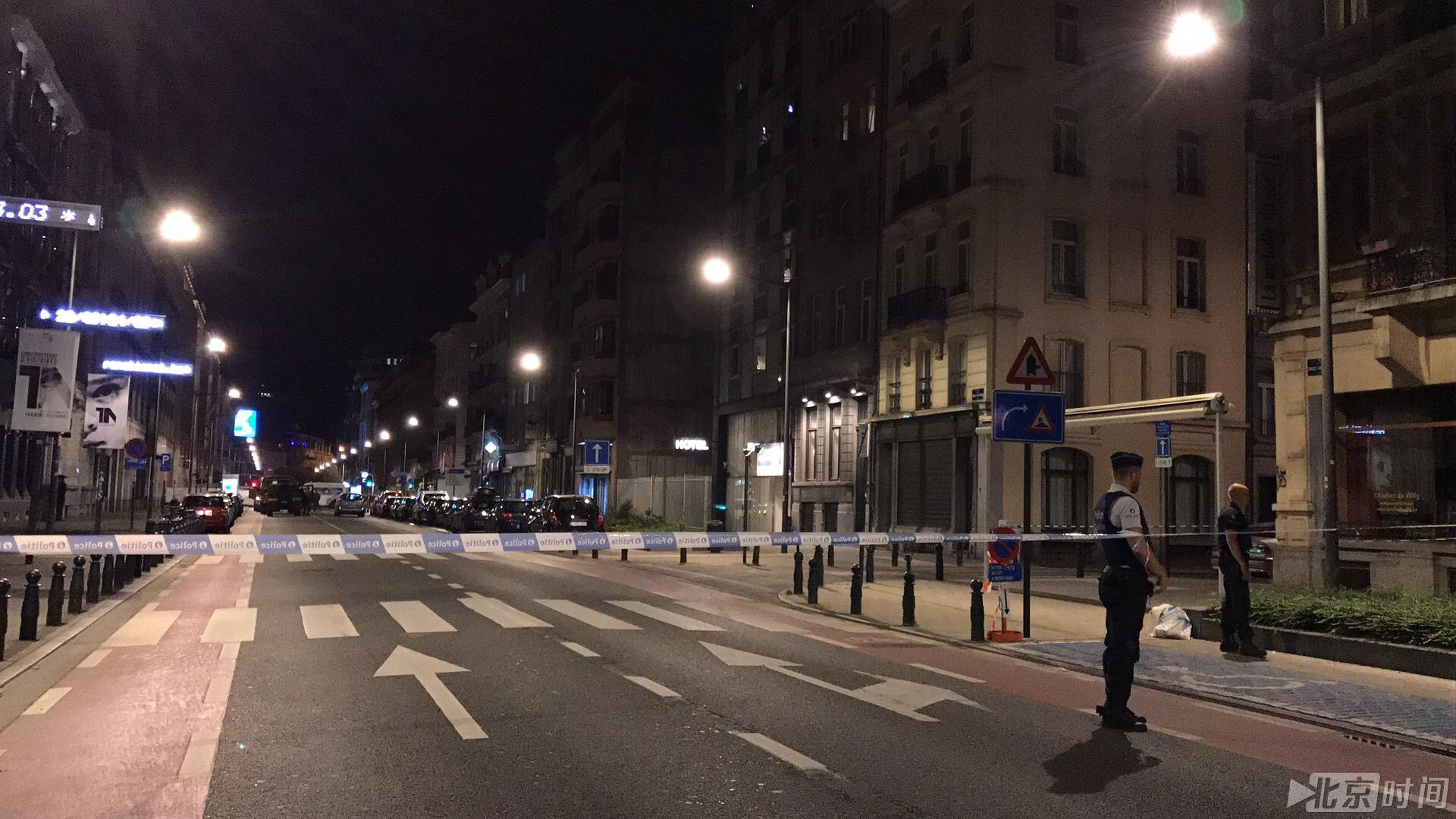 比利时首都男子袭警被枪击身亡 2名军警受伤