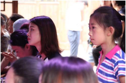 日:叙利亚难民儿童公益影像展 以梦为马 让爱发声