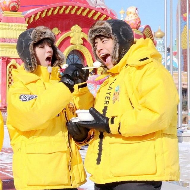 六档人气高的综艺节目,TFBOYS成综艺宠儿,鹿