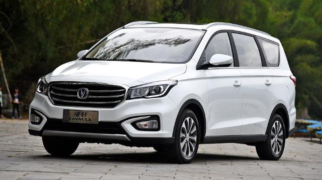 长安凌轩参数报价图 全新七座MPV凌轩6.79万元起 长安凌轩参数报价图 全新七座MPV凌轩6.79万元起