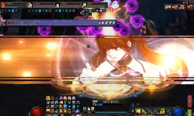 DNF:90布甲B伤害太逆天,卢克老爷都害怕,直接