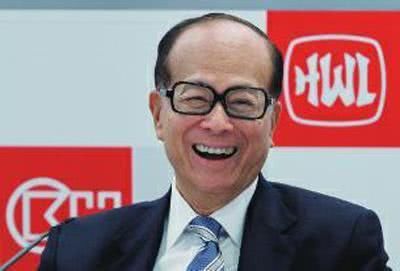 李嘉诚透露:2018年最新赚钱商机,抓住了一大批