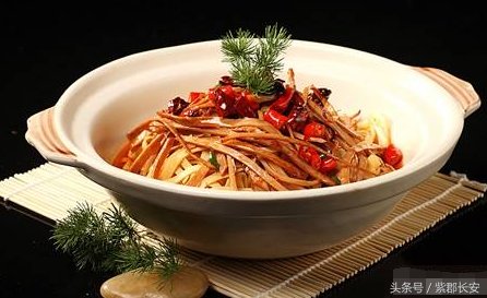 陕西十大名吃,你吃过没