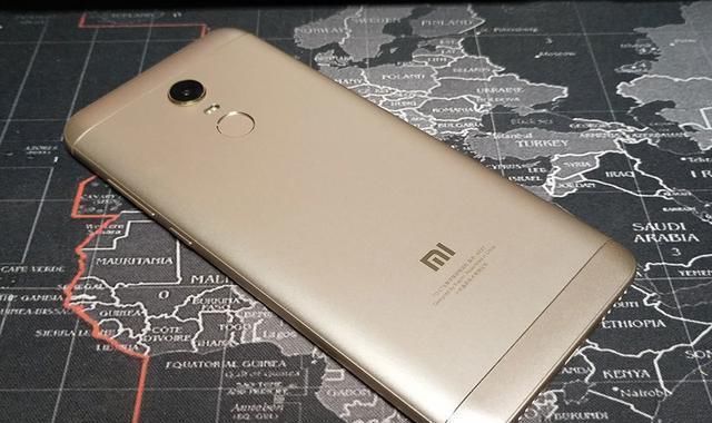 2018年全球卖得最好的安卓手机:竟然是红米5