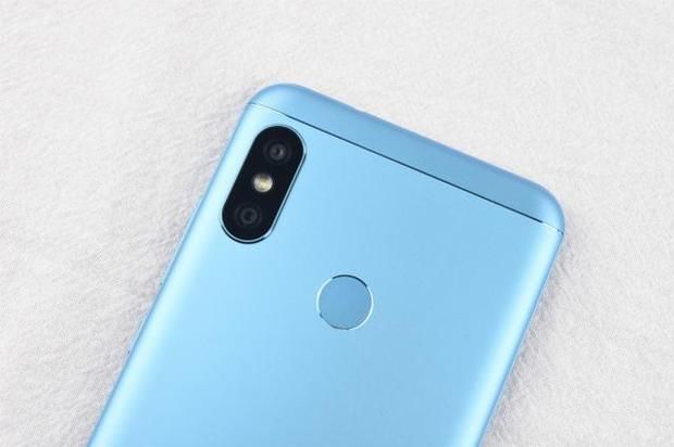 小米家红米6Pro没发布人都说丑,见真机后被圈