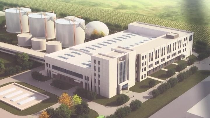 北京规模最大的厨余垃圾处理厂开工建设 可日处理厨余垃圾800吨