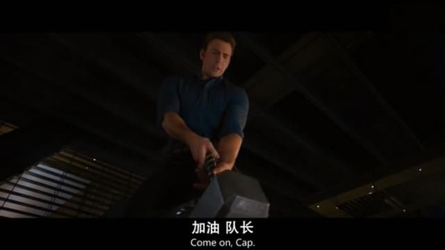 蚁人变大,美队撼动雷神之锤,盘点漫威电影最令