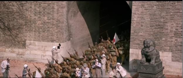 姜文电影新作《邪不压正》预告片曝光:这次姜