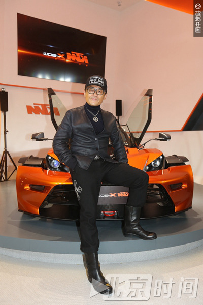 他豪车开多了就忘记自己是周立波