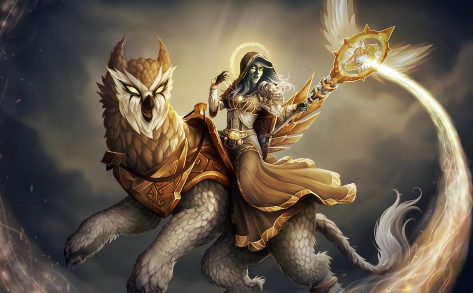 魔兽世界8.0大秘境首发五人小队推荐 个个都顶