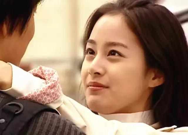 学霸、零整容!金泰熙改变了韩国人对白富美的