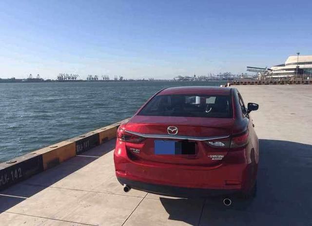 阿兹特,车主:外观很帅,很运动,发动机的声音像跑