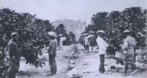 外出打工顺带建立了一个国家,历史上最牛逼的