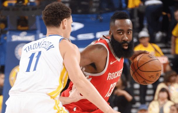 火箭G6输给勇士是裁判帮忙?小托马斯发图怒