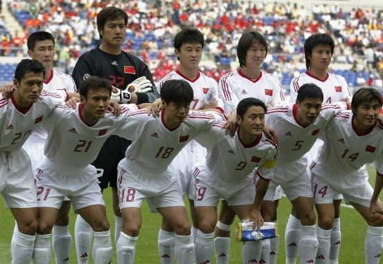 国安老总曾是国足名宿 落选日韩世界杯名单真