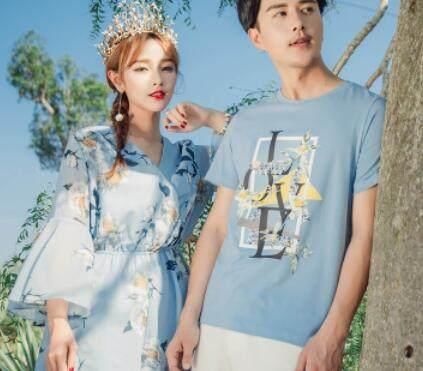 专属十二星座情侣装,狮子座的霸气十足,摩羯座