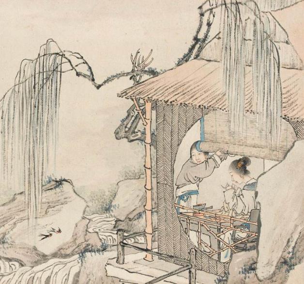 山行杂咏袁枚古诗带拼音版 山行杂咏袁枚古诗带拼音版