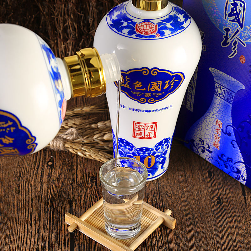 别傻傻的只知道茅台酒!这几款白酒,档次很高,价