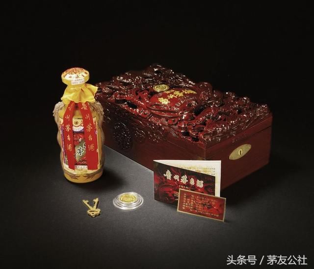 年份酒是炒作?为什么年份茅台酒比普通飞天茅