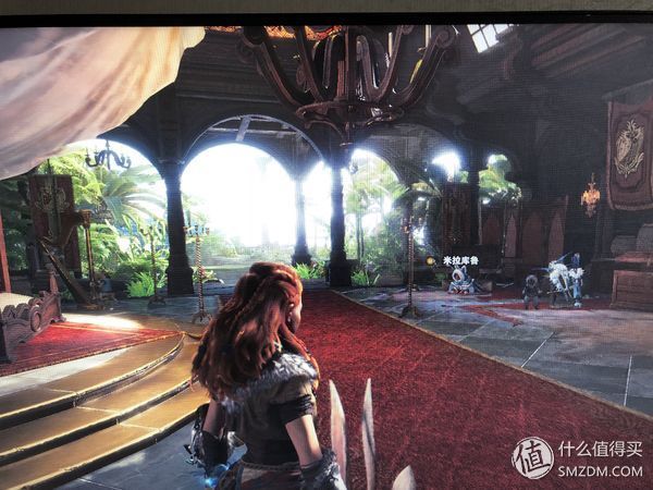 为PS4 Slim搭配:BenQ 明基 EW227HDR 显示