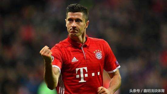 C罗27球领衔2018年五大联赛的8大射手,西甲球