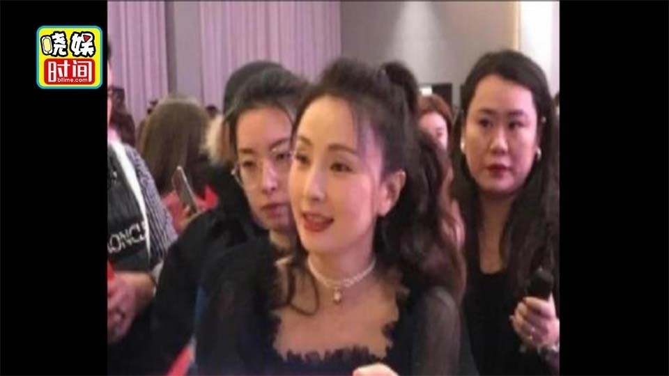 小陶虹生图上热搜？机智回答得满分！