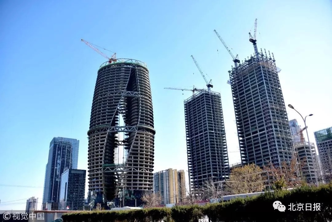 新机场线将北延至丽泽商务区