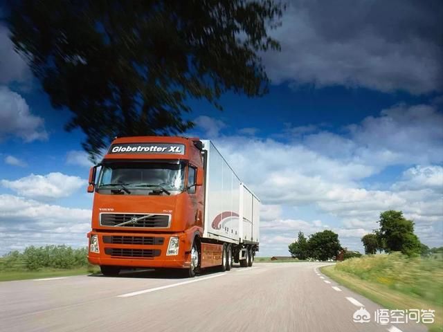 货车司机的春天来了!