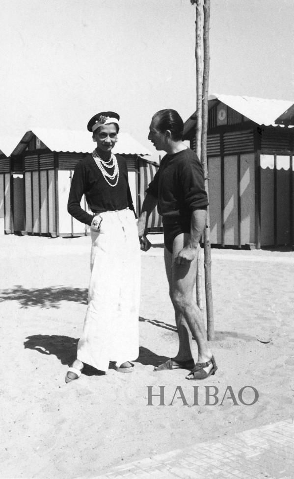 香奈儿 推出《Inside Chanel》第24章:威尼斯