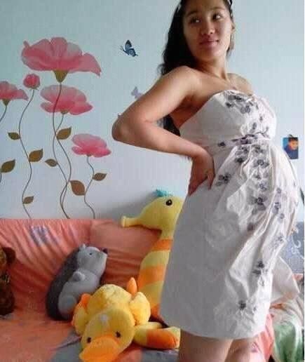 她远嫁非洲想洗基因生个可爱混血宝宝,生完才