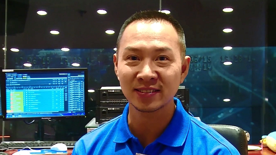 杨洋牵手黑山寺村 请书记上交通广播